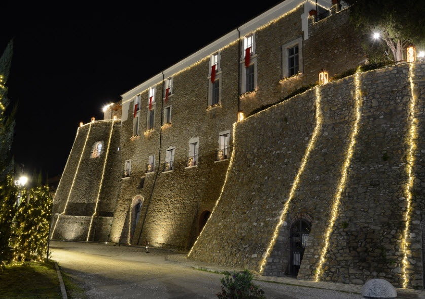 Castello dell'Ettore, Italy